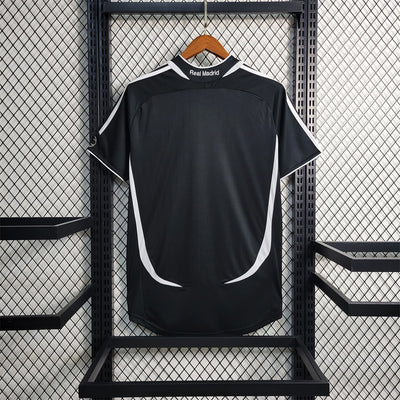 Real Madrid Away 2006-07 - Retro Shirt
