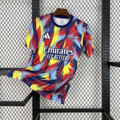 Arsenal Colorful Pre-Match - Stadium Kit