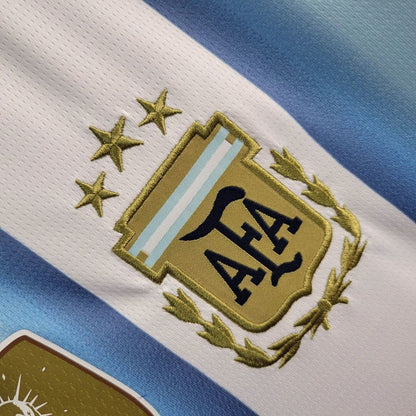 Argentina 2026 Home - Stadium Kit (Full Sleeves)