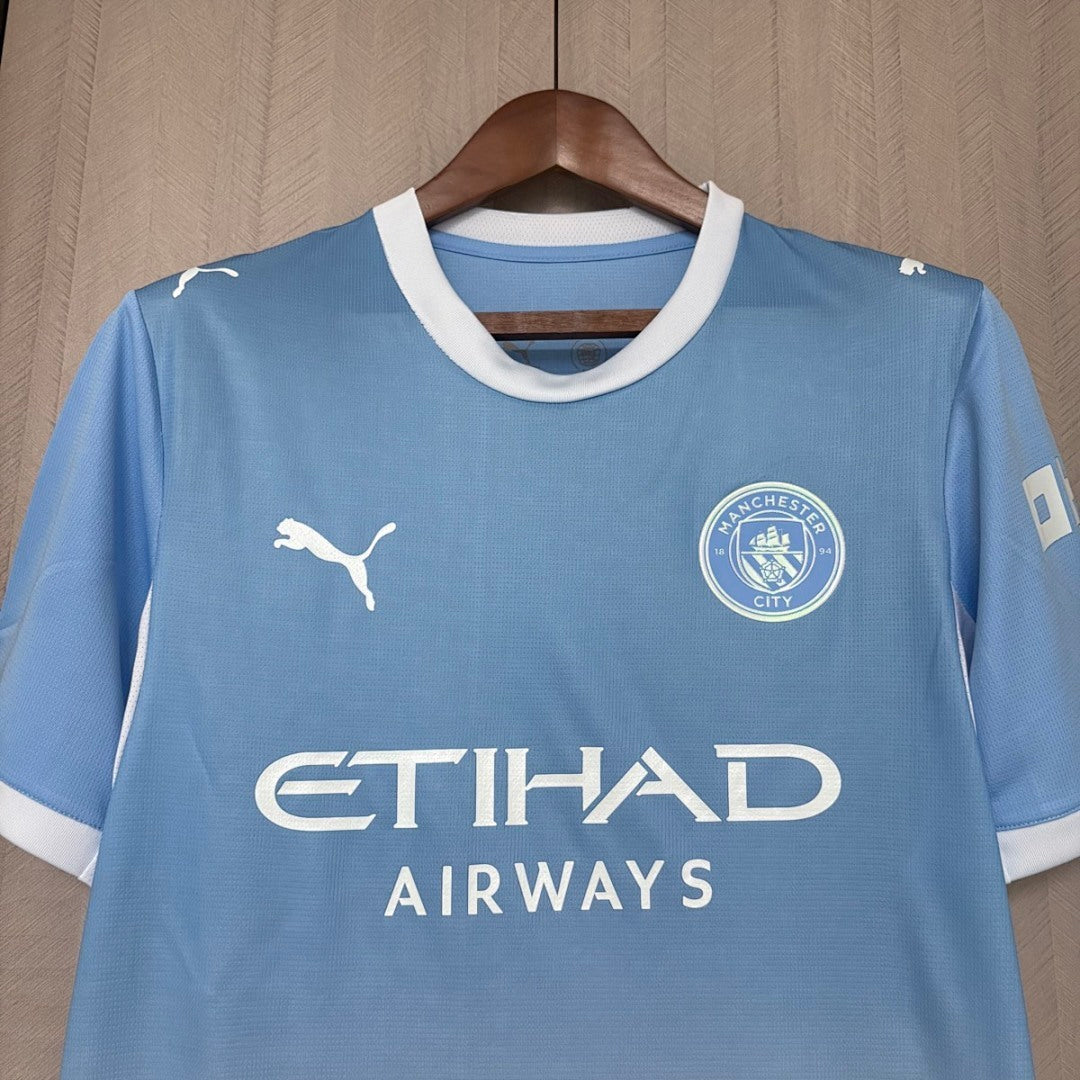 Manchester City Home 2026-27 - Stadium Kit