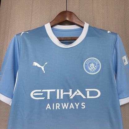 Manchester City Home 2026-27 - Stadium Kit