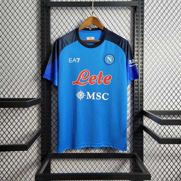 Napoli Home 2022-23 - Stadium Kit (CLEARANCE SALE)