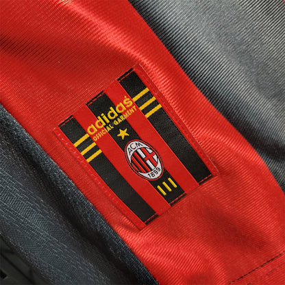 AC Milan 1998-00 Home - Retro