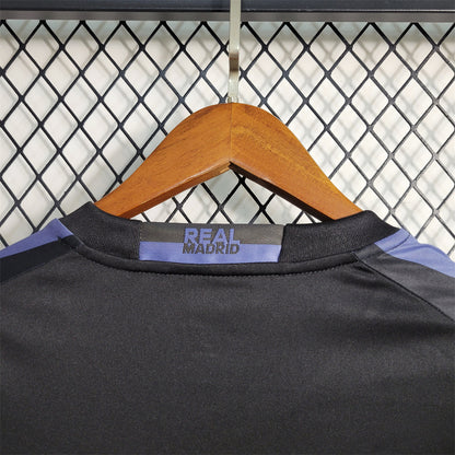 Real Madrid Third 2016-17 - Retro Shirt (Full Sleeves)