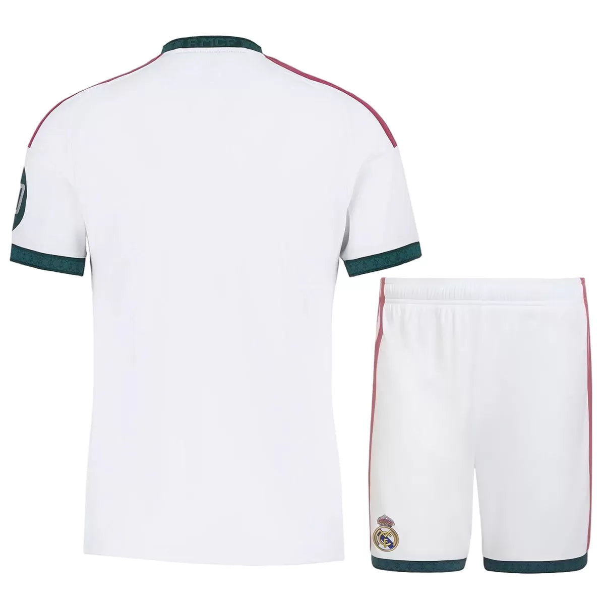 Real Madrid Home 2026-27 - Set