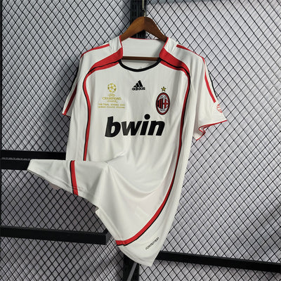 AC Milan 2006-07 Away - Retro