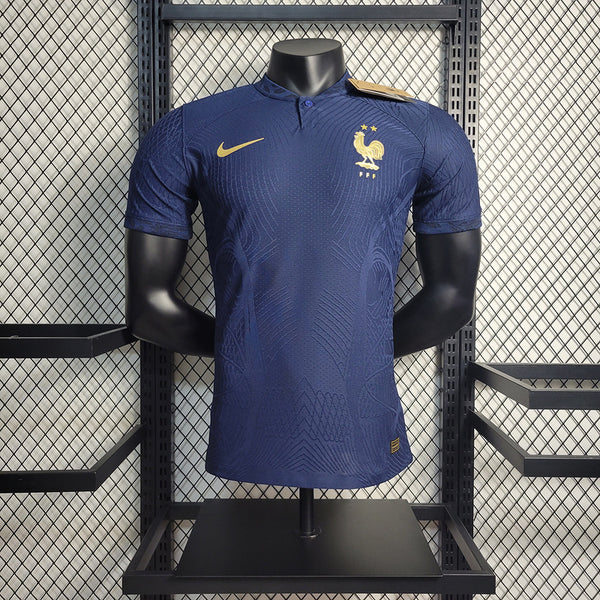 France Home 2022-23 - Players Version