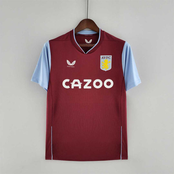Aston Villa Home 2022-23 - Stadium Kit (CLEARANCE SALE)