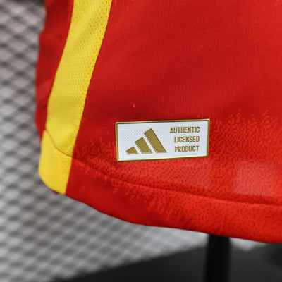 Spain Home 24 - Players Version