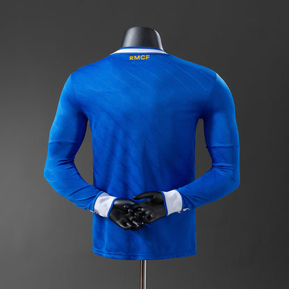 Real Madrid Third 25-26 -(Full Sleeves) Players Version