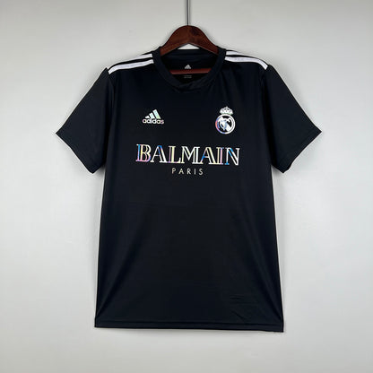 Real Madrid x Balmain Paris Concept - Stadium Kit