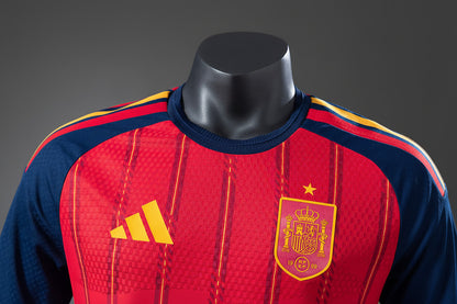 Spain Home 2026 - Players Version