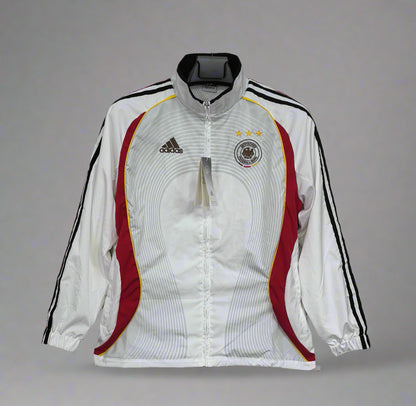 Germany Retro Windbreaker