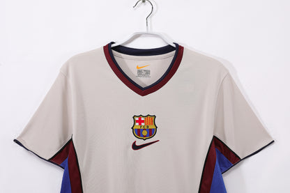 Barcelona 1998-99 Away - Retro Shirt