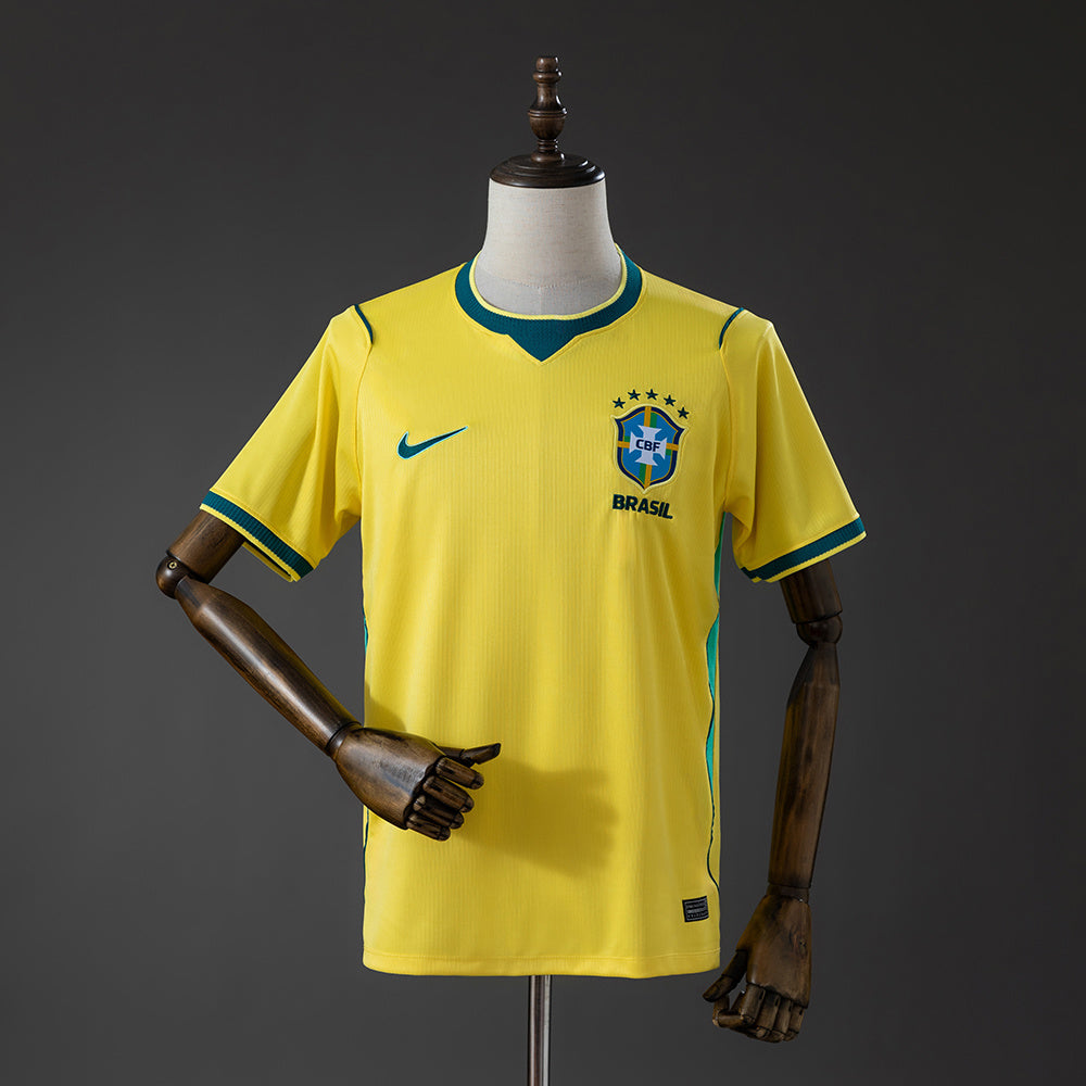 Brazil Home 2026 - Stadium Kit