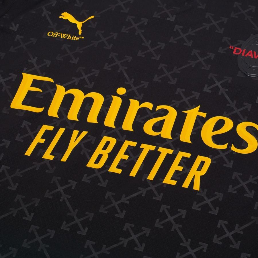 AC Milan X O White 24-25 - Players Version