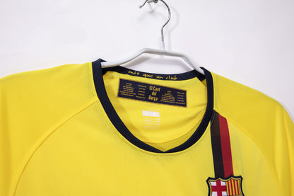 Barcelona 2008-09 Away - Retro Shirt