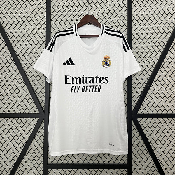 Real Madrid Home 2024-25 - Stadium Kit