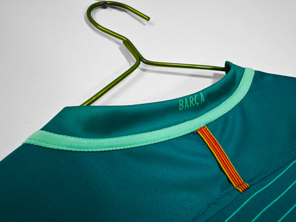 Barcelona 2016-17 Third - Retro Shirt