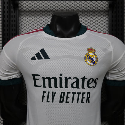 Real MAdrid Home 2026-27 - Players Version