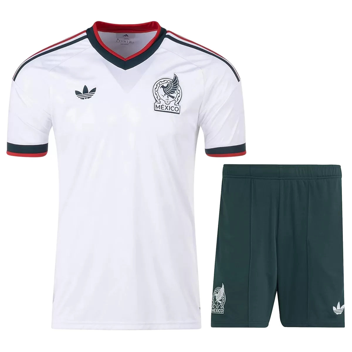 Mexico Away 2026-27 - Set