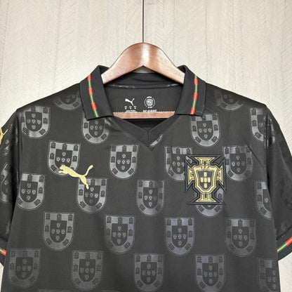 Portugal Black Panther - Stadium Kit