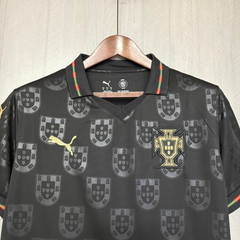 Portugal Black Panther - Stadium Kit