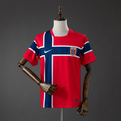 Norway 2026 Home - Stadium Kit
