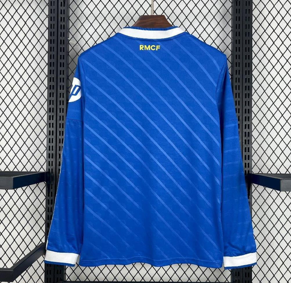 Real Madrid Third 2025-26 - Stadium Kit (Full Sleeves)