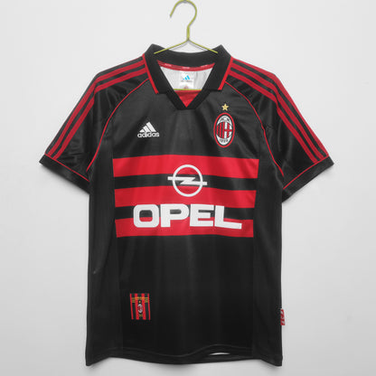 AC Milan 1998-00 Away - Retro