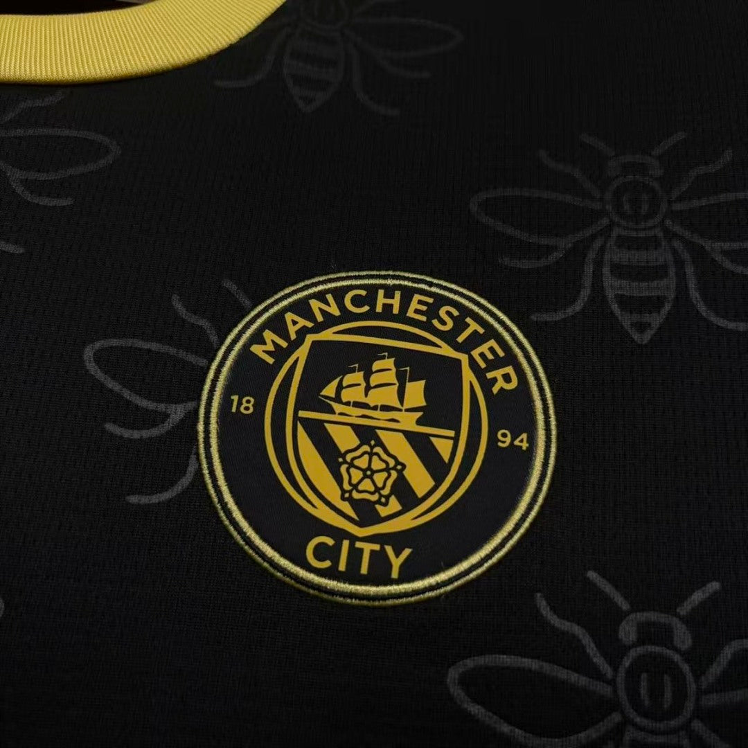 Manchester City Away 2026-27 - Stadium Kit
