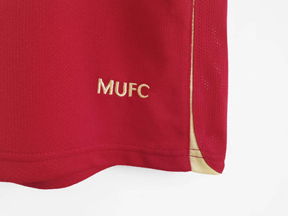 Manchester United Home 2006-07 - Retro Shirt