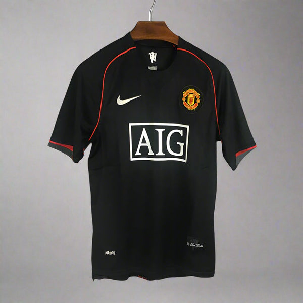 Manchester United 2007-08 Away - Retro