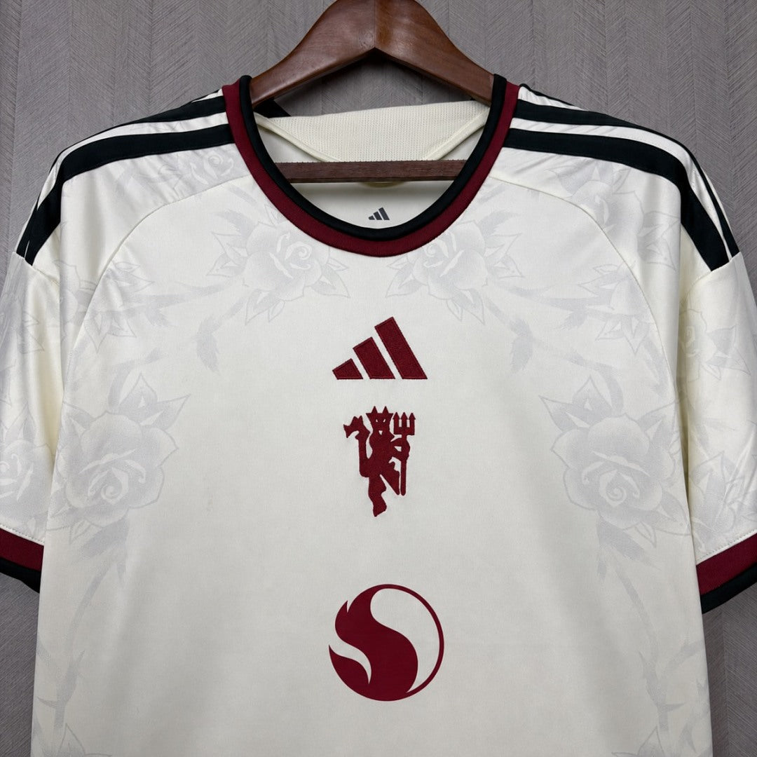 Manchester United Third 2026-27 - Stadium Kit