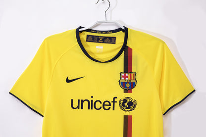Barcelona 2008-09 Away - Retro Shirt