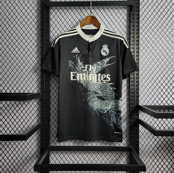 Real Madrid Away 2014-15 - Retro Shirt