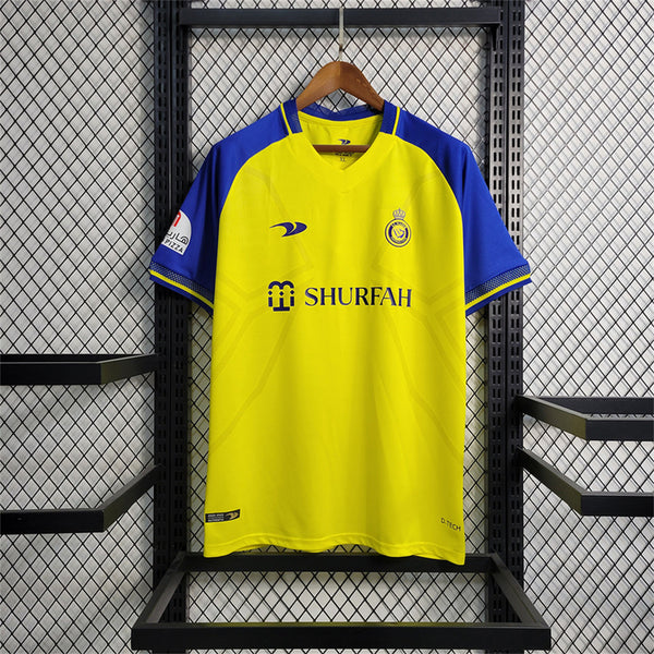 Al Nassr Home 22-23 - Stadium Kit