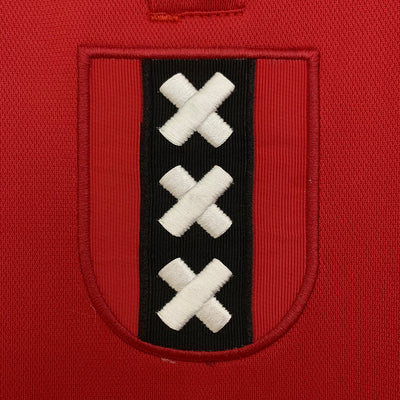 Ajax 125th Years Anniversary  - Stadium Kit (Full Sleeves)