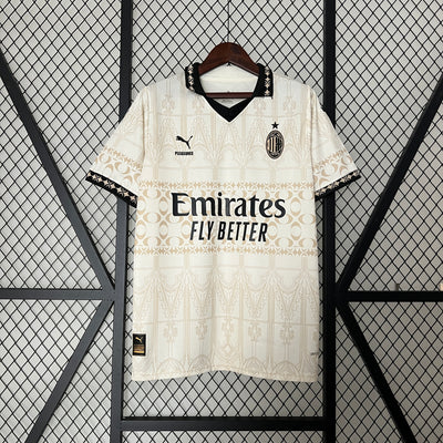 AC Milan X Pleasures 23-24 Light- Stadium Kit