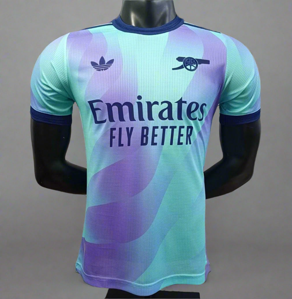 Arsenal Third 24-25 - Players Version