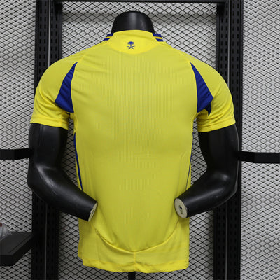 Al Nassr Home 2024-25 - Players Version