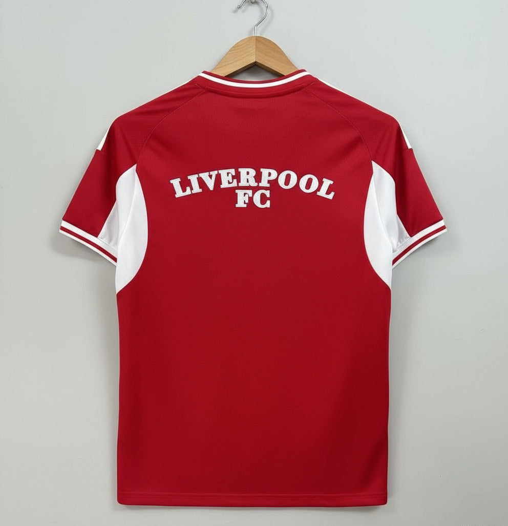 Liverpool Baseball Shirt (Slim Fit)