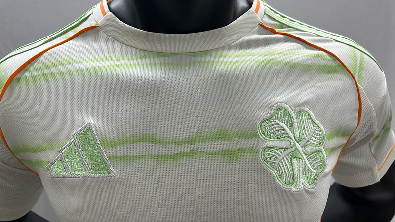 Celtic Third Stadium Kit 2025-26