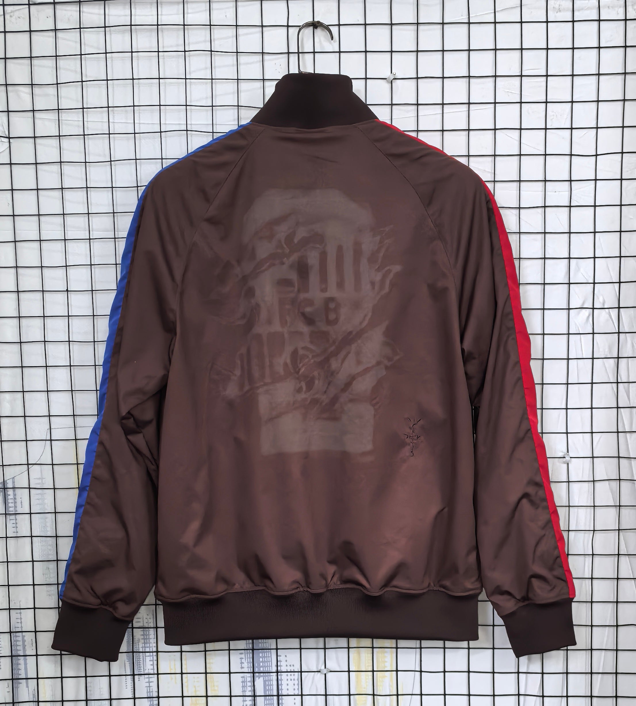 Barcelona x Travis Scott - Windbreaker – Full Time Store