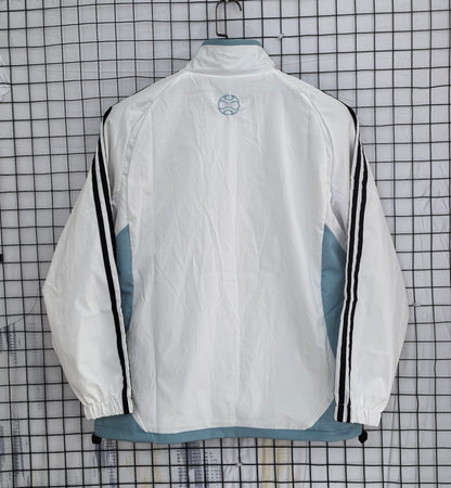 Argentina Retro Windbreaker