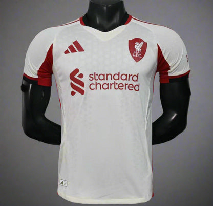 Liverpool Away 2025-26 - Players Version