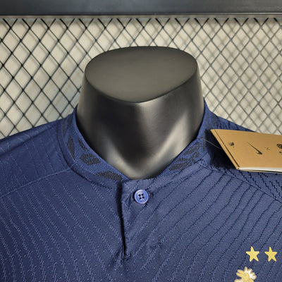 France Home 2022-23 - Players Version