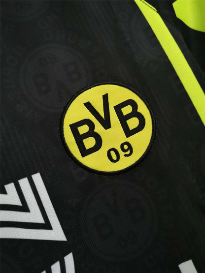 Borussia Dortmund Away 1995-96 - Retro Shirt