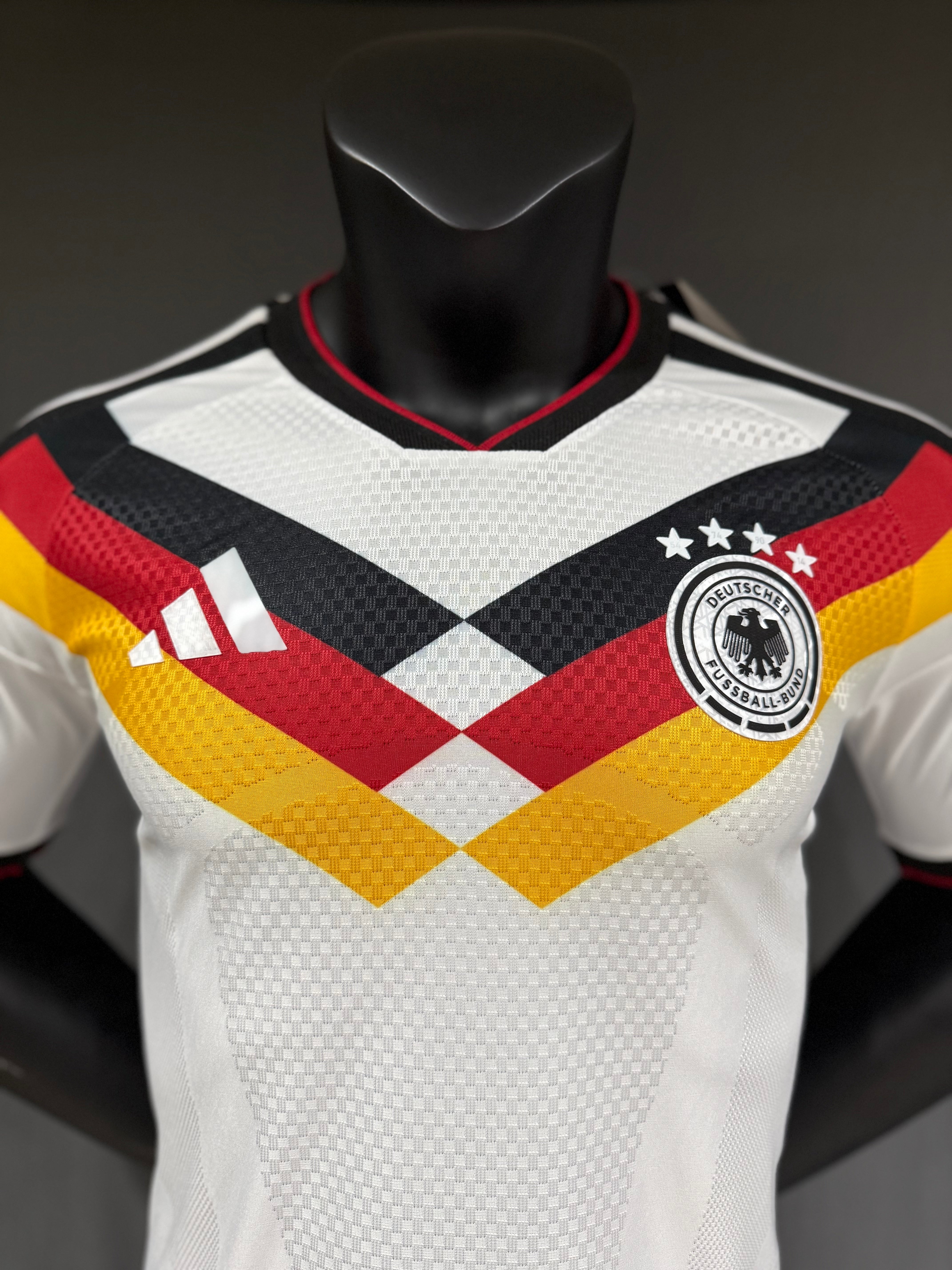 Germany Home 2026 - Players Version
