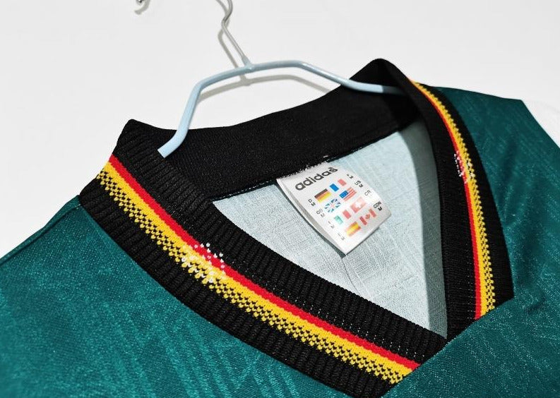 Germany Away 1996 - Retro Shirt